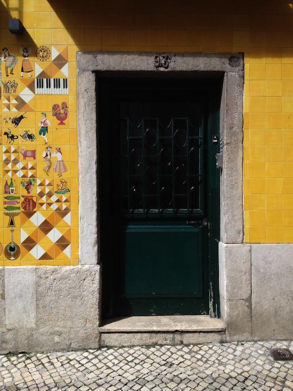 法多拜罗阿尔托公寓 Lisboa 外观 照片