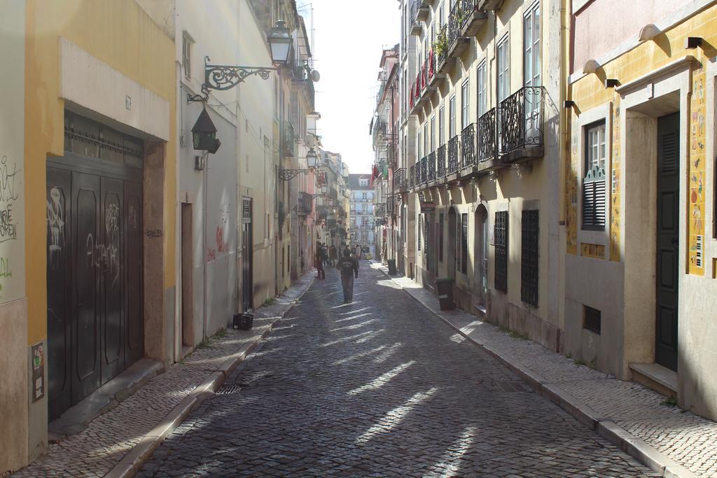 法多拜罗阿尔托公寓 Lisboa 外观 照片